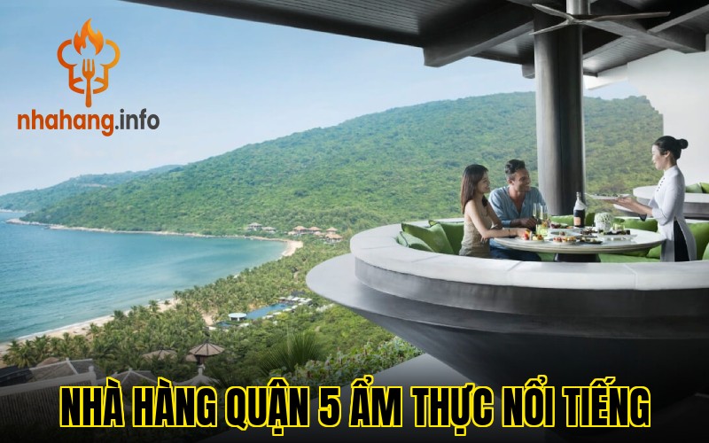 Nhà Hàng Quận 5 Ẩm Thực Nổi Tiếng