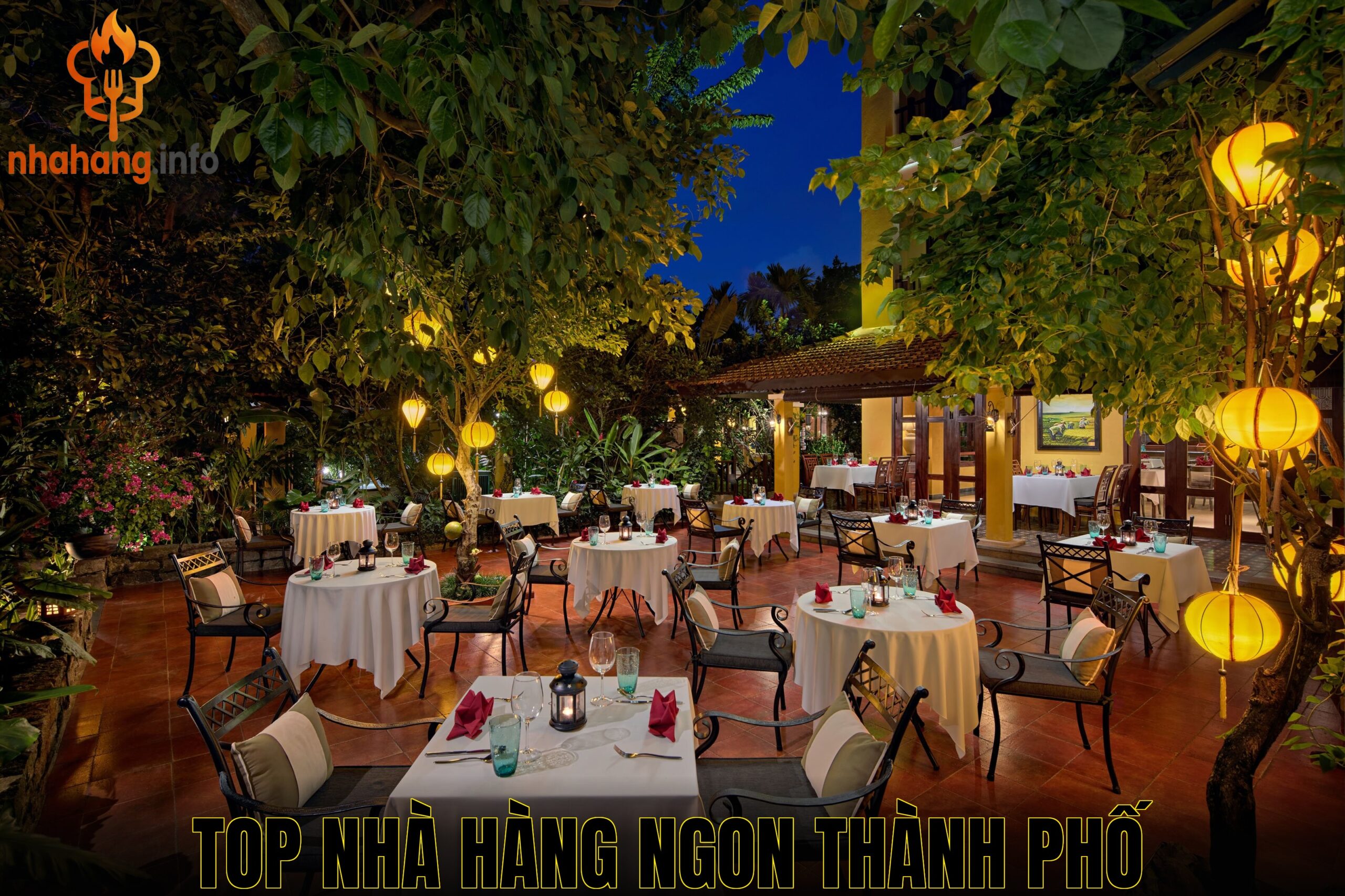 Top Nhà Hàng Ngon Thành Phố