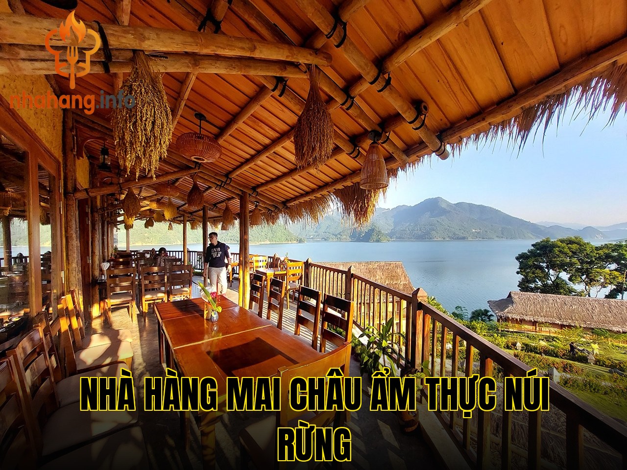 Nhà Hàng Mai Châu Ẩm Thực Núi Rừng